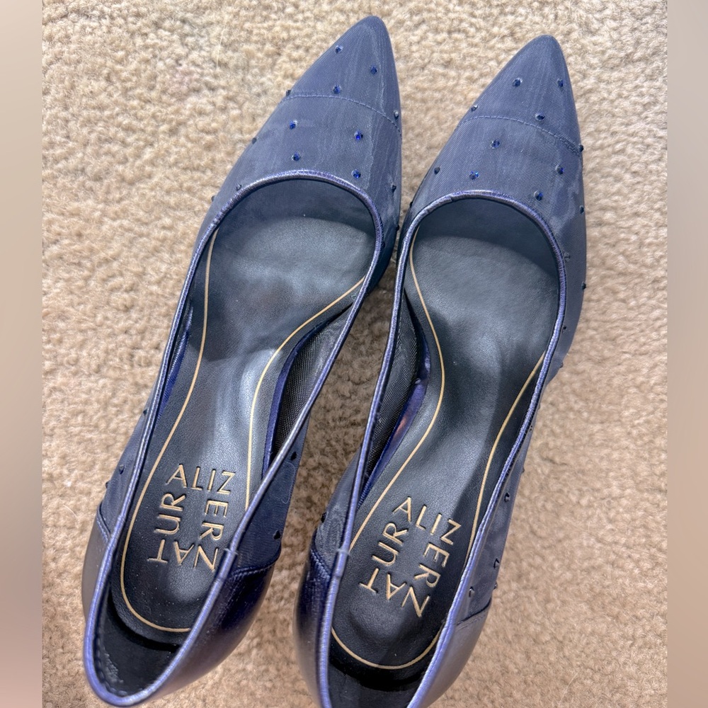 Naturalizer Everly Pointed Toe Pump sz6